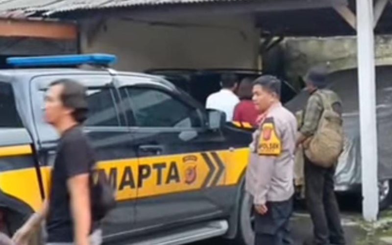 Ngaku APH dan Wartawan, 6 Orang di Cigudeg Diamankan Usai Lakukan Pemerasan