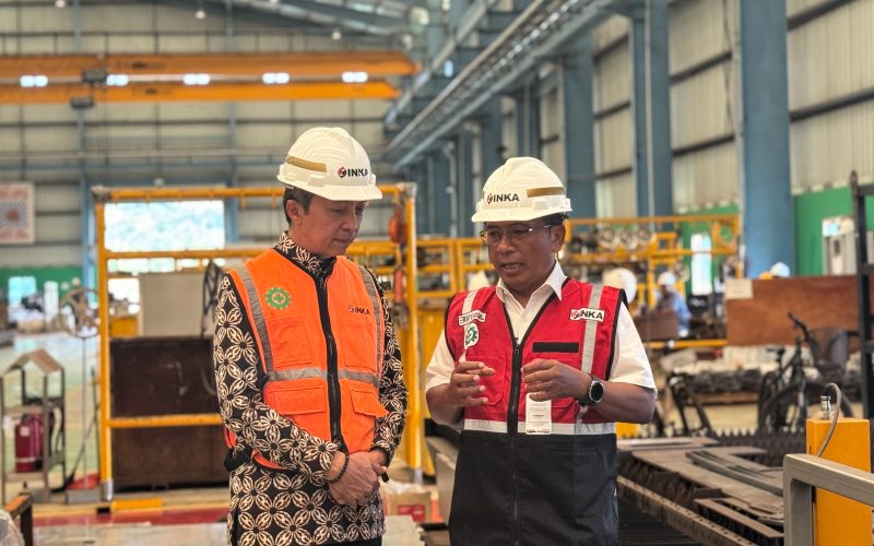 Kota Bogor Bakal Punya Trem, Ini Rutenya