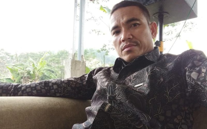 Mengenal Haji Sahrudin Toha, Sosok ‘Haji Bule’ yang Bangun Infrastruktur Desa dengan Dana Pribadi