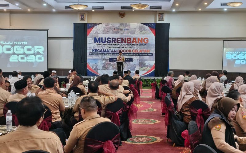 Infrastruktur Prioritas 2026, Pemkot Bogor Garap Akses Tol, BIRR, dan Trase Batutulis