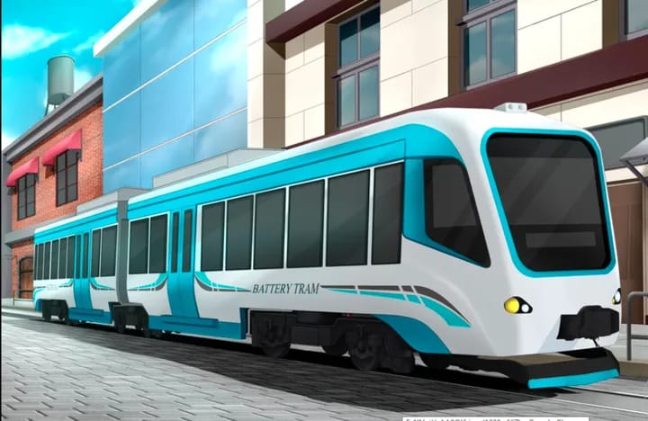 Rencana Trem Masuki Tahap Implementasi, Walikota Bogor : Jadi Solusi Transportasi Publik Efektif di Kota Bogor