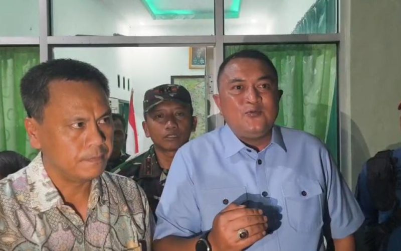 Pemkab Bogor Tegaskan Tak Ada Ledakan dan Korban Jiwa di Antam Nanggung