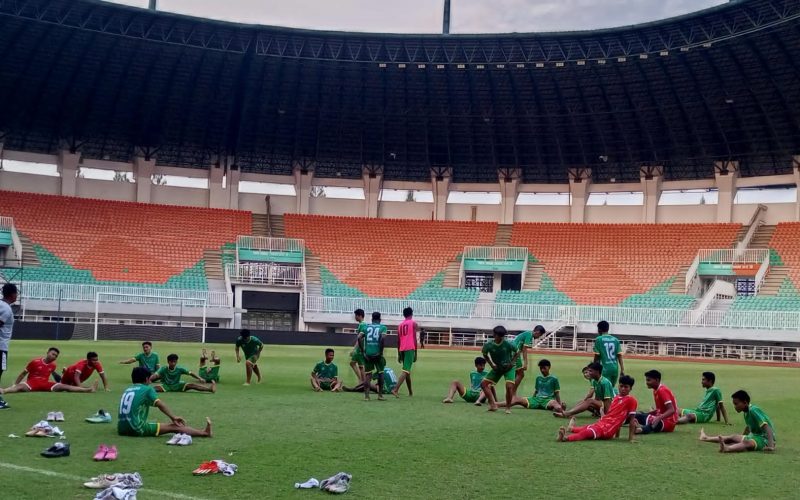 Konsen Pembinaan Usia Dini, Pemkab Optimis Persikabo Bogor Bangkit dari Titik Terendah