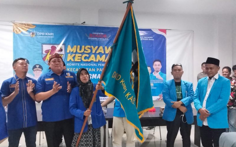 Catat Sejarah, Seorang Perempuan “Back to Back” Dua Periode Menjadi Ketua DPK KNPI