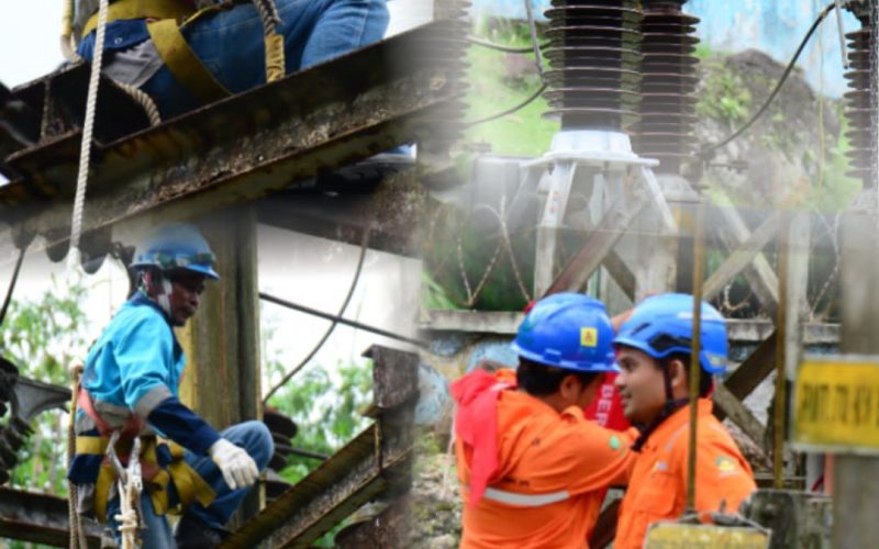 Kawal Keandalan Listrik Tahun Baru  2026, PLN UIT JBT Perkuat Infrastruktur Utama di GI Kracak