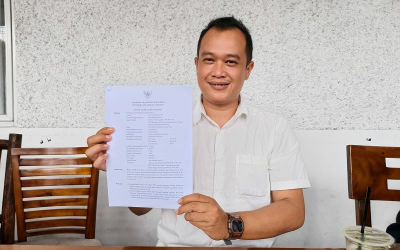 Kost Antasena Syari’ah Pastikan PBG Lengkap dan Aturan Syari’ah Diterapkan Ketat