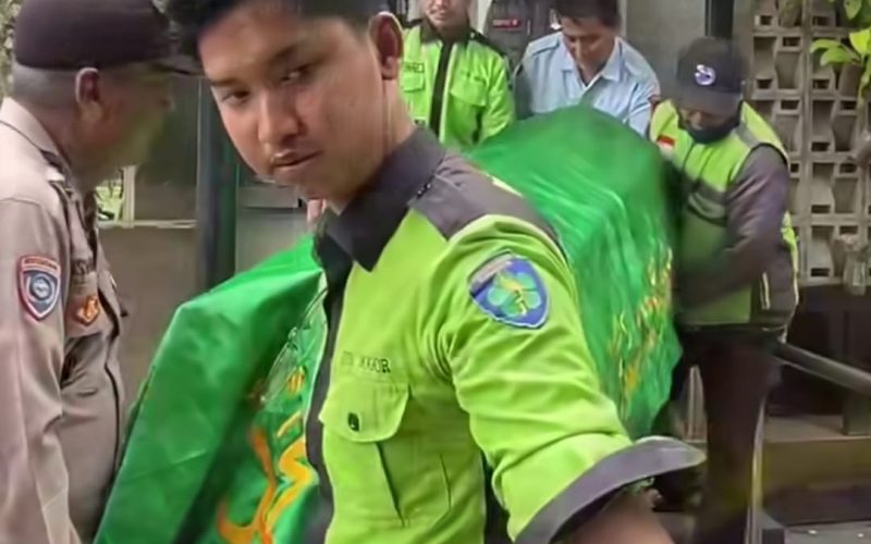 Seorang Wanita Asal Jakarta Timur Meninggal Dunia di Kamar Mandi Alun-Alun Kota Bogor