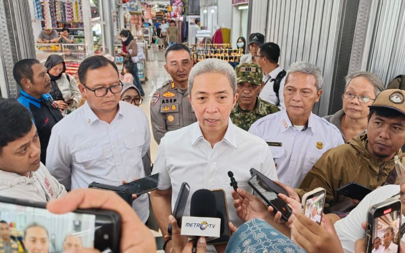 Tidak ada Toleransi, Angkot Kadaluwarsa Harus Dihentikan, Dedie Rachim: Semua Wajib Tunduk Aturan