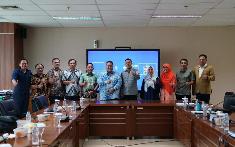 DPRD Kota Bogor Dorong Optimalisasi Layanan PDAM Tirta Pakuan di 2026