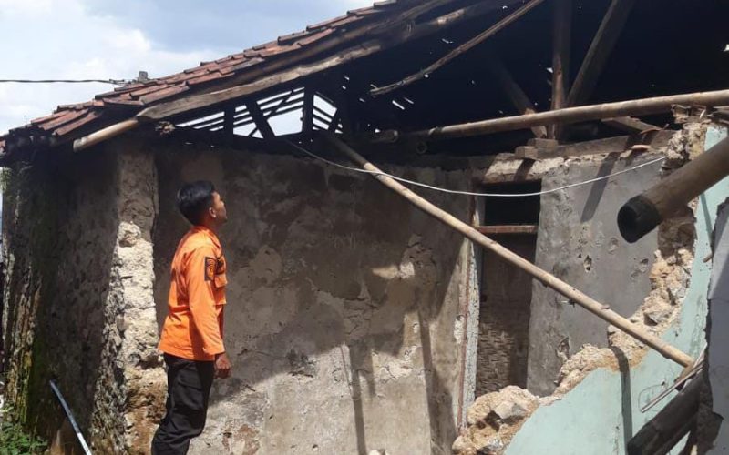 241 Bencana Alam Terjang Kabupaten Bogor Sepanjang Januari, Didominasi Tanah Longsor