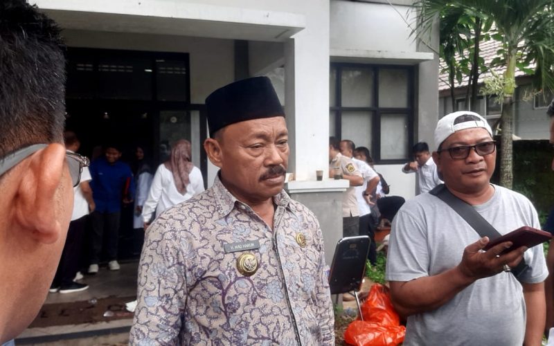 Musrenbang Kecamatan Rumpin Tak Dihadiri Anggota DPRD, Ketua Apdesi Rumpin : Seharusnya Wakil Rakyat Hadir