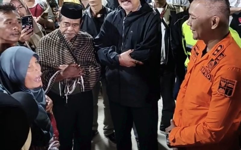 Longsor Tewaskan Warga Bondongan, Pemkot Bogor Tanggung Biaya dan Siapkan Hunian Sementara