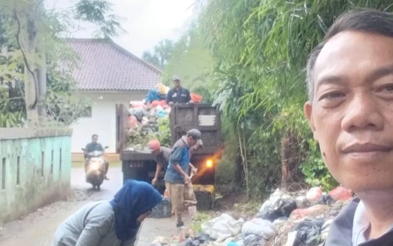 Video Perilaku Buang Sampah Sembarangan Viral, Pemilik Kontrakan Berikan Klarifikasi