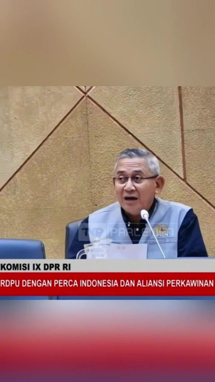 Achmad Ru’yat Soroti Disharmoni Regulasi yang Diskriminatif bagi Keluarga Perkawinan Campuran