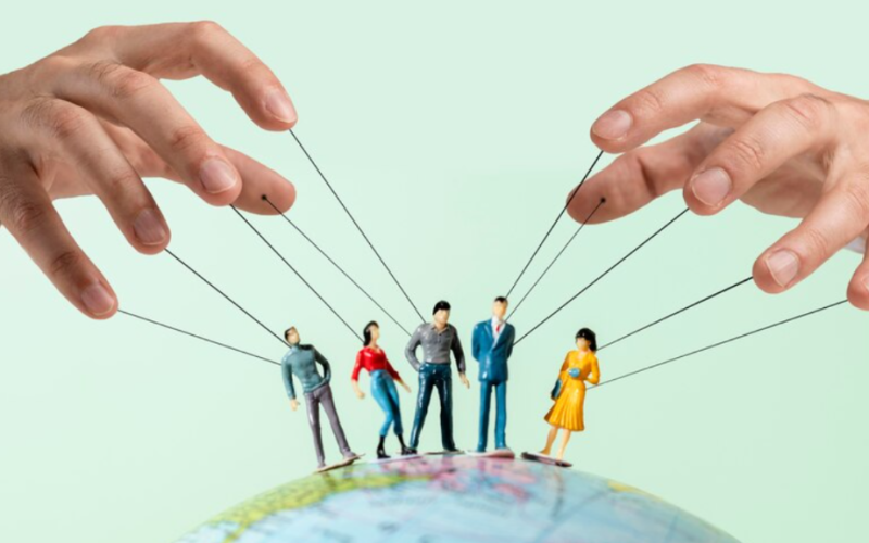 Hegemoni Global dan Matinya Kepemimpinan Bermoral