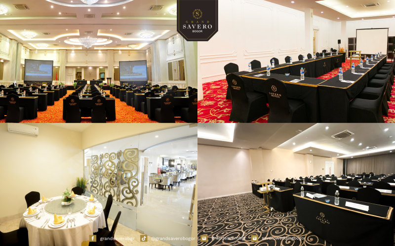 Hotel Grand Savero Bogor Hadirkan Promo MICE 2026, Solusi Meeting Profesional di Jantung Kota Hujan