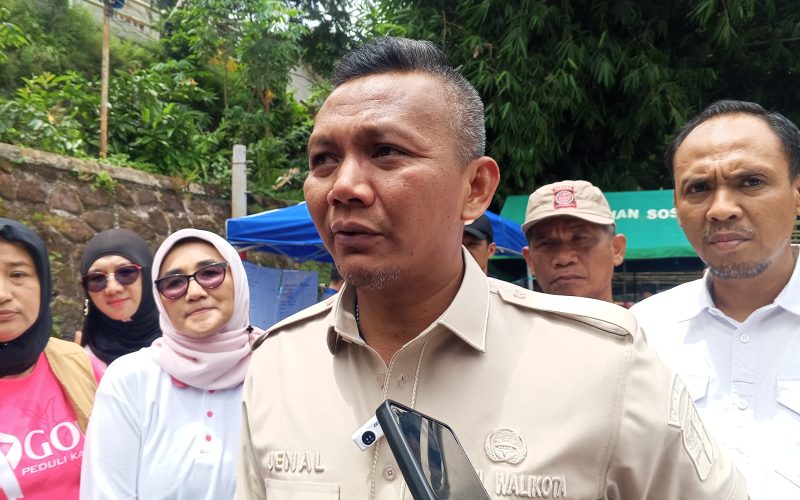 Bocah 9 Tahun Hanyut di Cisadane, Wakil Wali Kota Bogor Temui Keluarga Korban