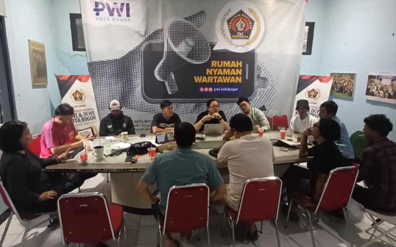 Sambut HPN 2026, PWI Kota Bogor Hadirkan Layanan Paspor dan Kependudukan