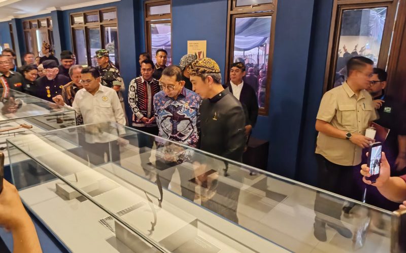 Pameran Riksa Wisesa Dibuka, Museum Pajajaran Bersiap Jadi Pusat Budaya Sunda