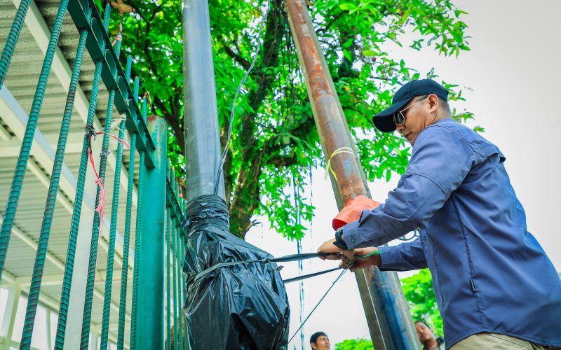 Soroti Listrik Ilegal PKL, Wakil Wali Kota Bogor Minta PLN Copot Token di Kawasan Alun-Alun dan Dewi Sartika