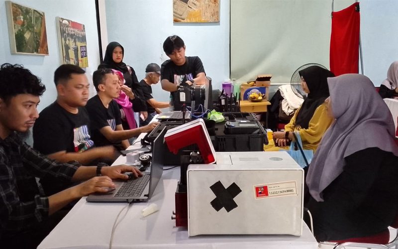 Pelayanan Publik HPN 2026 PWI Kota Bogor Diapresiasi Warga