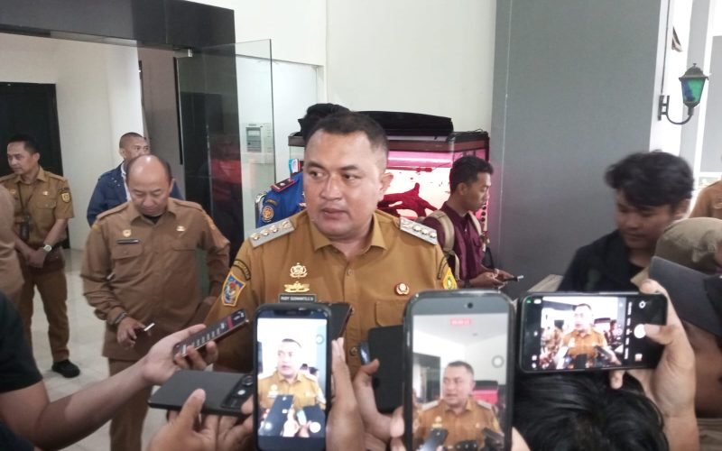 Momen HPN 2026, Bupati Bogor Tekankan Media Bersikap Independen di Era Serba Digital