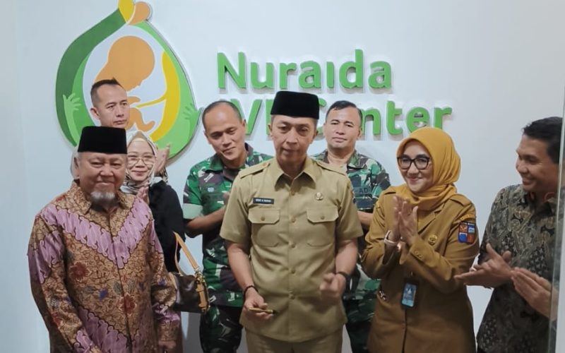 RS Nuraida Bogor Resmikan Nuraida IVF Center, Layanan Bayi Tabung Pertama di Kota Bogor