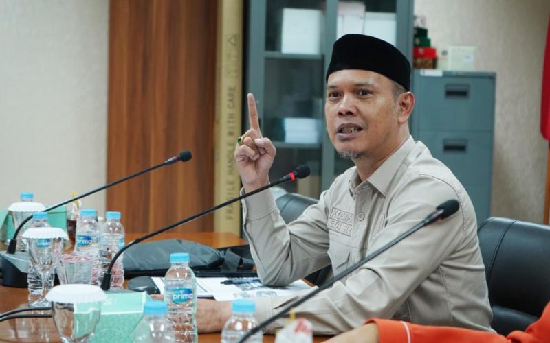 DPRD Kota Bogor Desak Evaluasi Pemasangan Meteran Listrik di Zona PKL