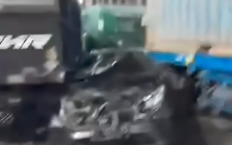 7 Kendaraan Terlibat Kecelakaan Beruntun di Tol Jagorawi KM 47B