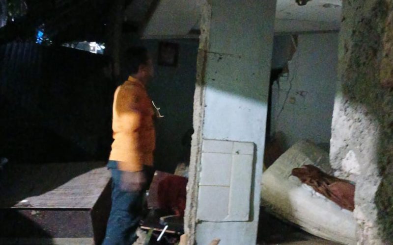 Banjir Rendam 68 Unit Rumah di Babakan Madang, 5 Alami Kerusakan