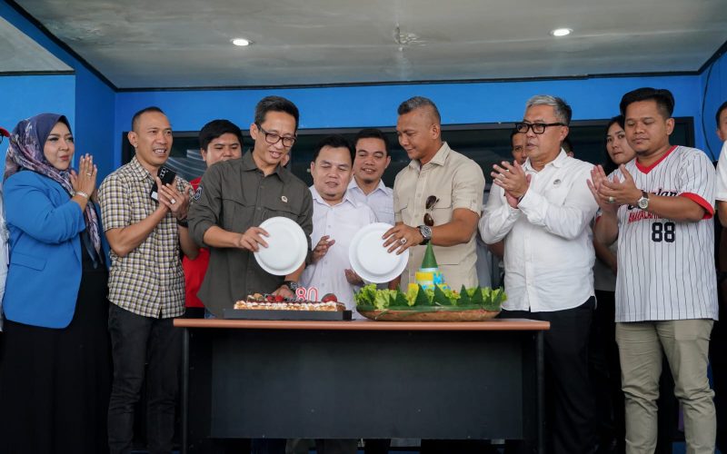 HPN 2026 dan HUT PWI ke 80 : Adityawarman Adil Apresiasi Peluncuran Ambulans PWI Kota Bogor