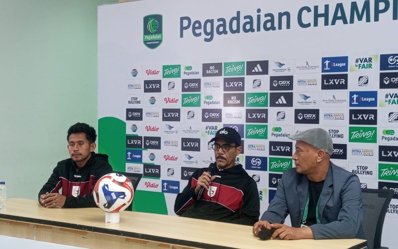 Ditonton John Herdman, Garudayaksa FC Bungkam Persekat Tegal 2-1 di Gelora Pakansari