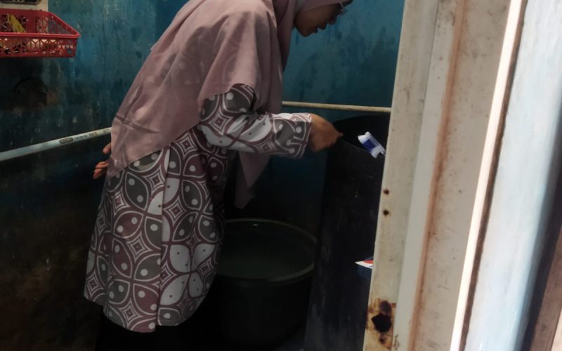 Waspada DBD, Sudah 4 Warga Rumpin Positif Jadi Korban Gigitan Nyamuk Aedes Aegypti