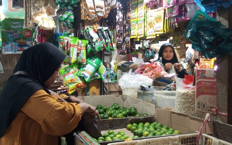 Jelang Ramadhan, Harga Bahan Pokok di Pasar Cibinong Melonjak