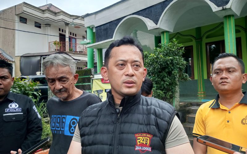 Polres Bogor Gencarkan Patroli Atasi SOTR Berkedok Perang Sarung hingga Balap Liar saat Ramadhan