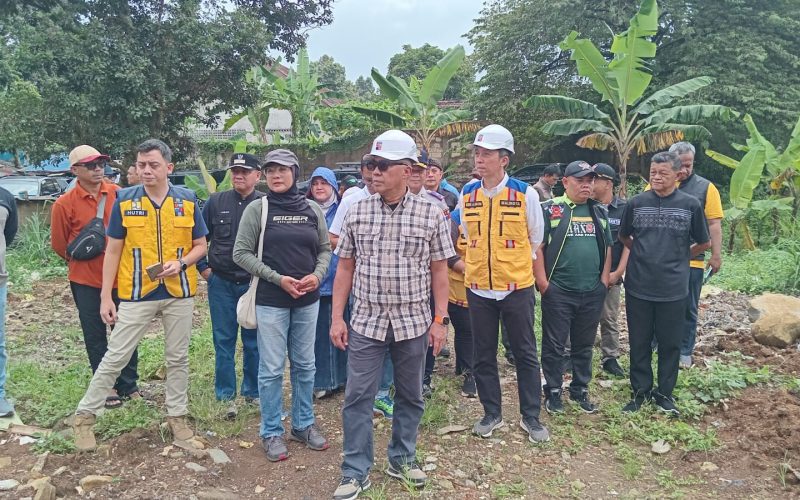 Trase Baru Batutulis Mulai Digarap, Pemkot Bogor Siapkan Pembangunan Jalan Pengganti