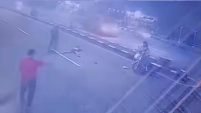 Pemotor di Cibinong Lawan Arah Sebabkan 1 Orang Tewas