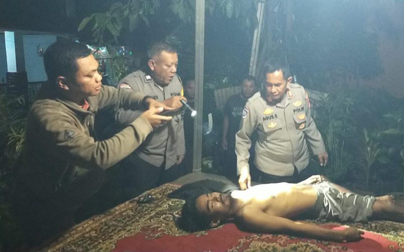 Usai Buka Puasa, Warga Cibinong Temukan Mayat yang Diduga ODGJ