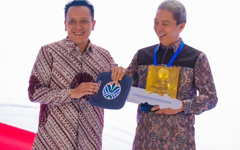 Kota Bogor Sabet Predikat Kota Menuju Bersih