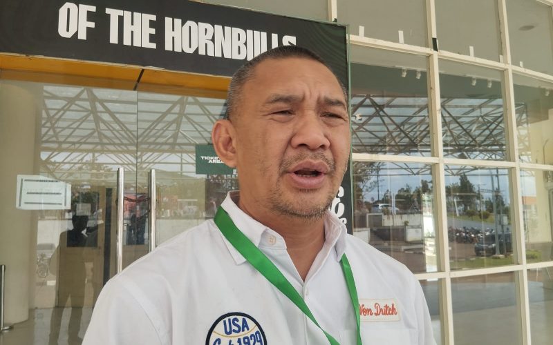 Kormi Tegaskan Oknum Taruhan Balap Lari di Pakansari Bukan dari Pihaknya