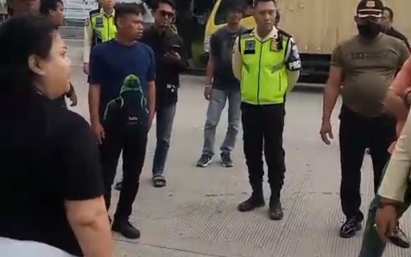 Diduga Serobot Lahan 1,3 Hektare, Pemilik Tanah Bentrok dengan Pengembang di Lippo Cikarang