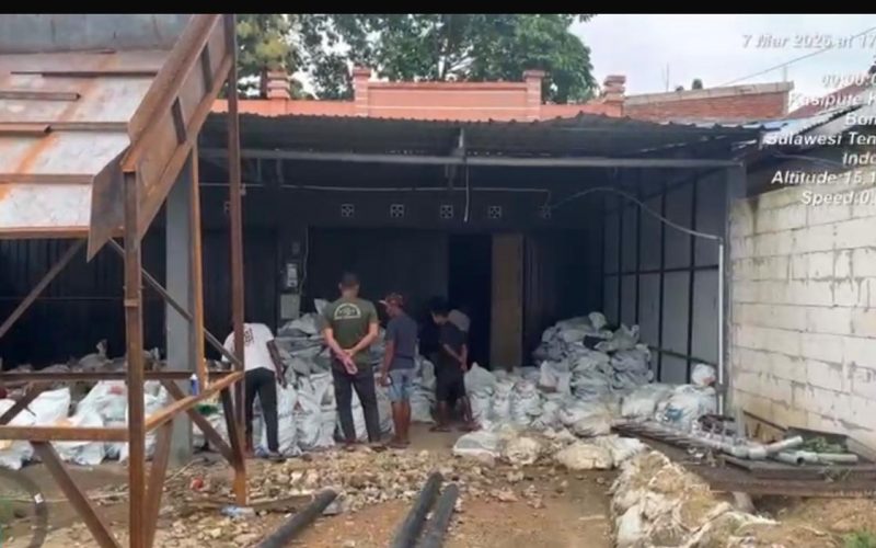 Bareskrim Polri dan Polres Bombana Tertibkan Pertambangan Ilegal, Ini Pelanggarannya