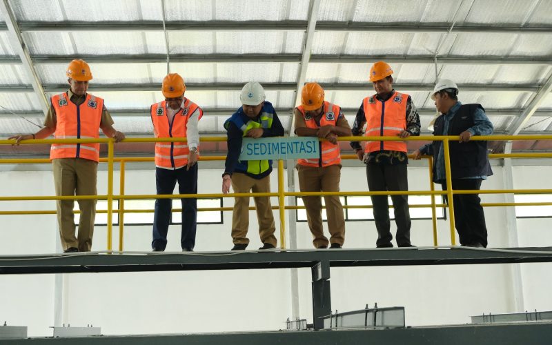 Sertifikasi Halal Tirta Pakuan Bogor, Tegaskan Pentingnya Air Bersih untuk Konsumsi dan UMKM