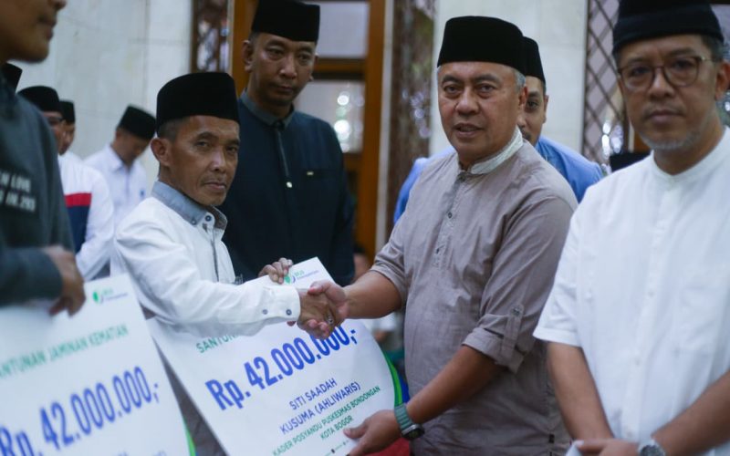 Ajak Warga Jadikan Al-Quran Sebagai Pedoman Hidup