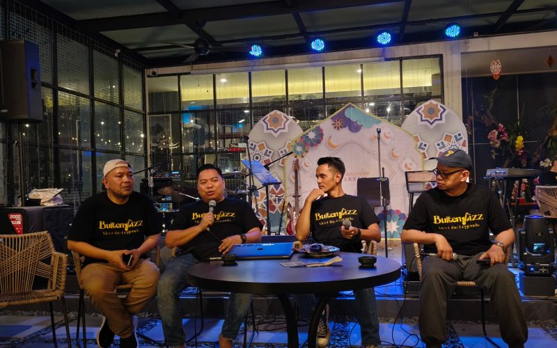 Buitenjazz Siap Gelar Konser Perdana “Meet the Legends”, Tiga Legenda Jazz Bakal Guncang Bogor