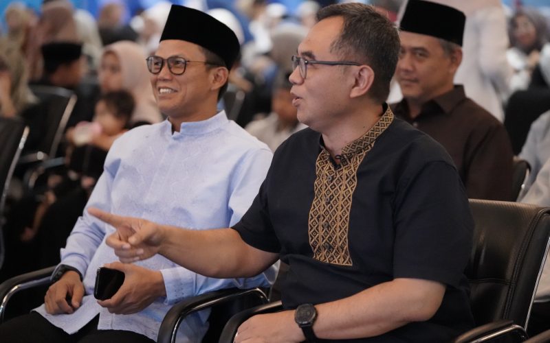 45 Tahun Tirta Kahuripan Melayani 244.675 Pelanggan