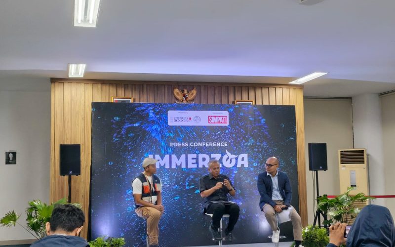 Museum Zoologicum Bogoriense Hadirkan Ruang Imersif “Immerzoa”, Edukasi Fauna Kini Lebih Interaktif