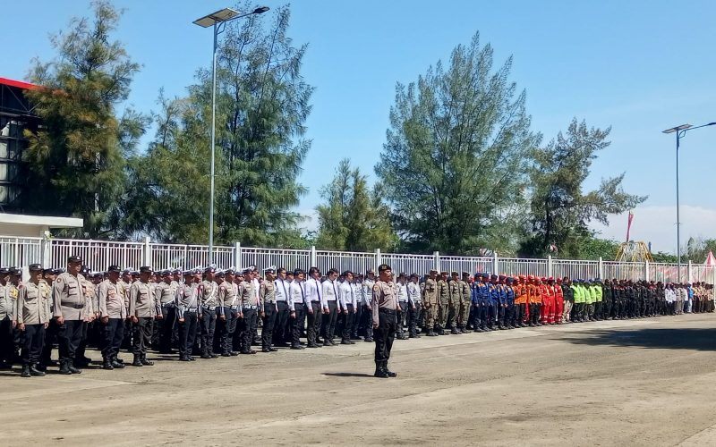 Operasi Ketupat Lodaya 2026 di Kabupaten Bogor, 5 Ribu Personel Dikerahkan