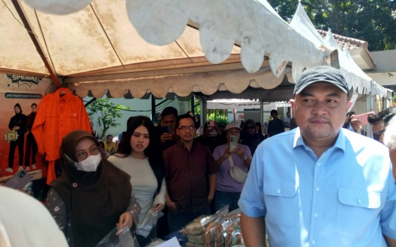 Jelang Lebaran, Pemkab Bogor Pastikan Harga Bahan Pokok Stabil