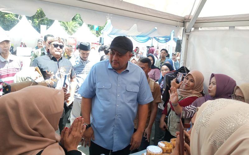 Pemkab Bogor Siap Tindak Tegas Pedagang yang Timbun Bahan Pokok Jelang Lebaran